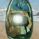 Illustration for article titled Only One Woman Survives The Apocalypse... And Then She Finds A Bottle